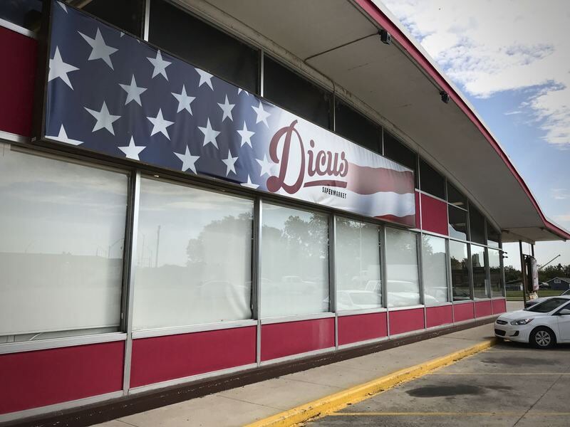 In Saturday's Ada News: Ada says goodbye to Dicus Supermarket